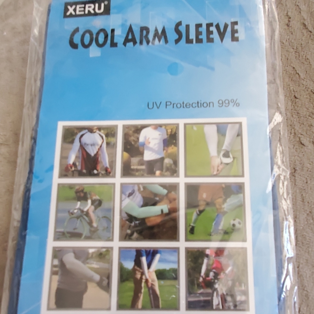Cool Arm Sleeve